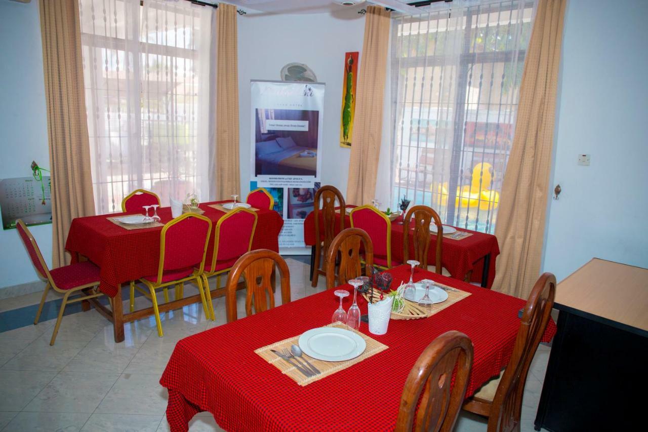 Mikocheni Condo Hotel & Apartments Dar es Salaam Zewnętrze zdjęcie